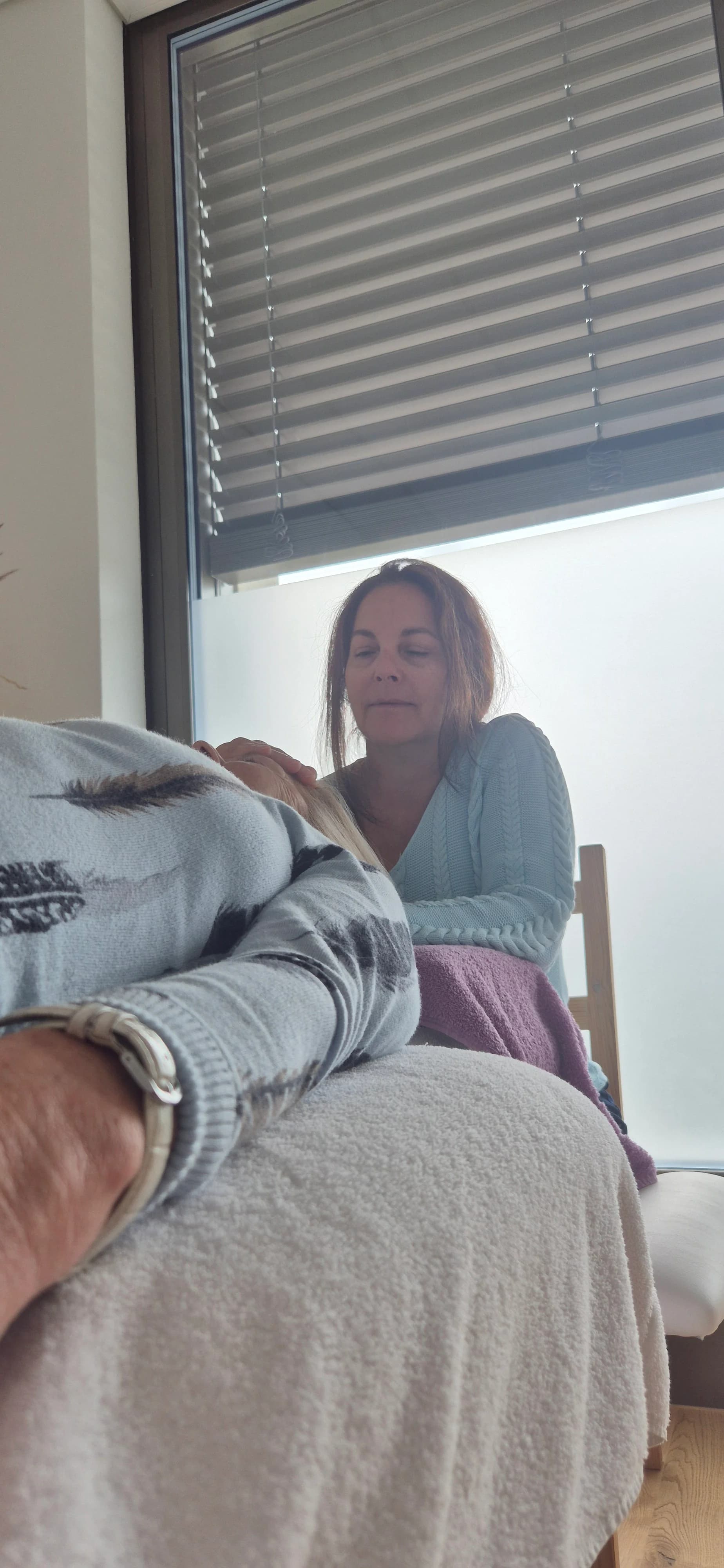 Massage énergétique – magnétisme et relaxation à Romont