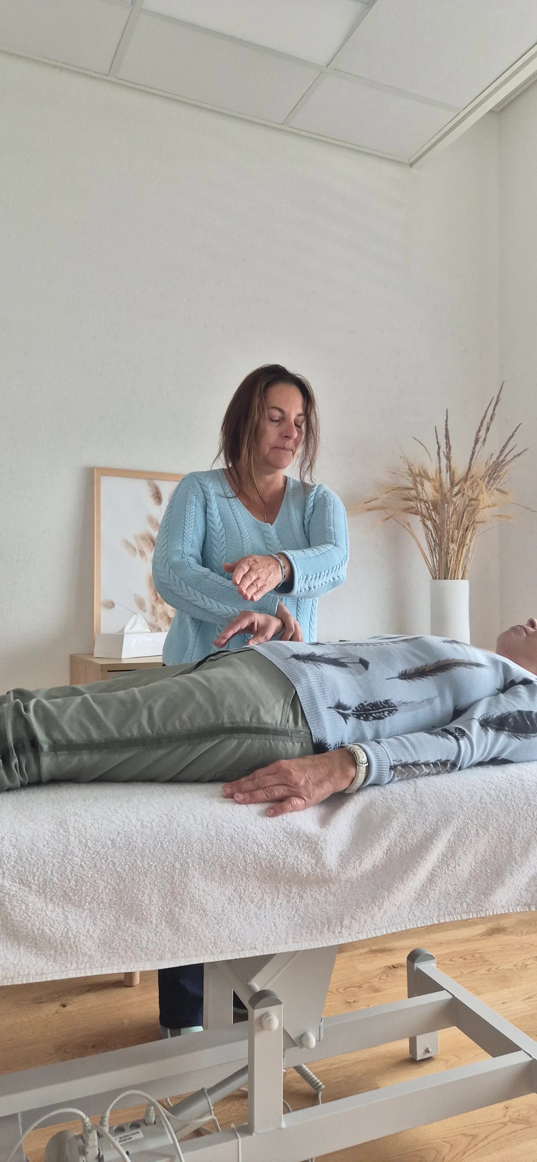 Massage thérapeutique – détente musculaire et bien-être